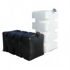 Δεξαμενή ορθογώνια BAKOPLAST 1000 lt (μόνο κάθετη)